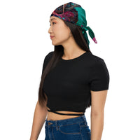 LoloBondz All-over print bandana