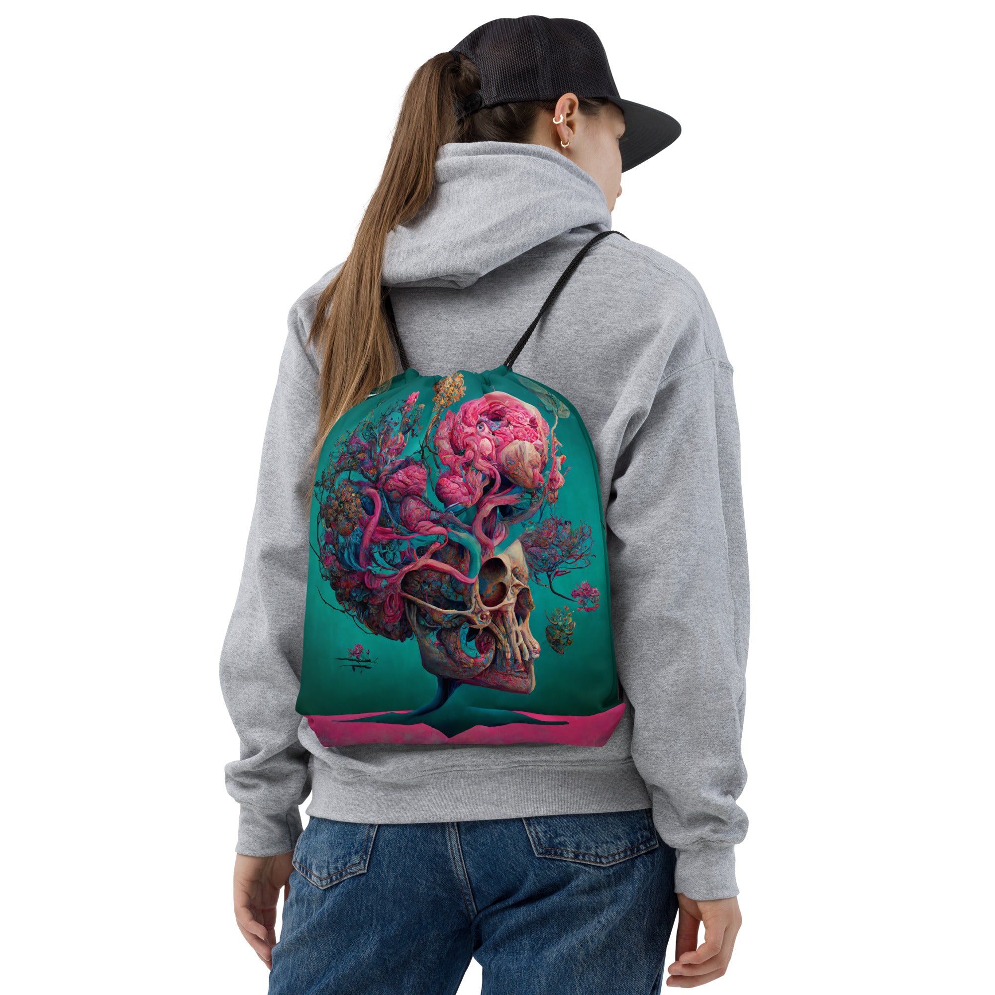 LoloBondz Drawstring bag| Lolobondz