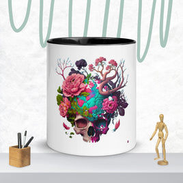 Mug with Color Inside